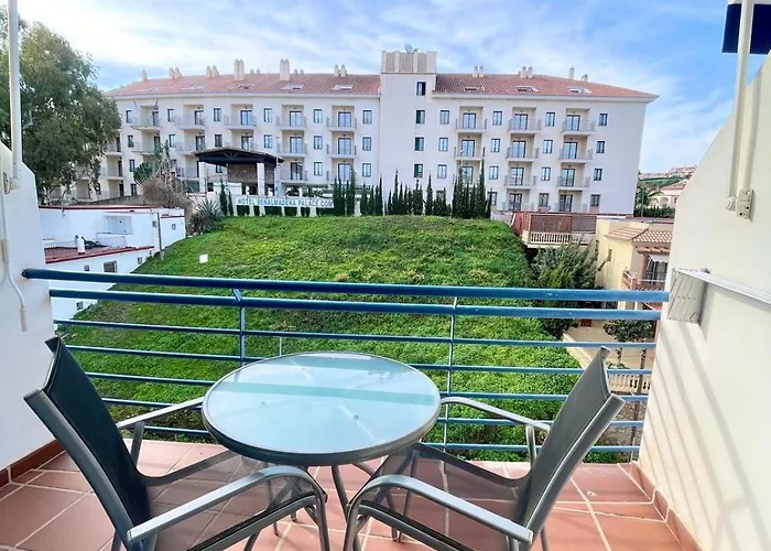 Encantador Apartamento En Benalmadena By Bebalmy